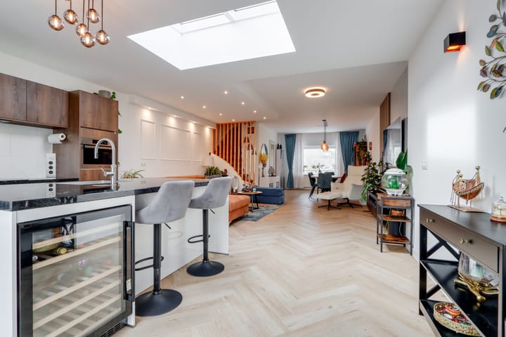 Tussenwoning te koop: Söderblomstraat 262, Hoofddorp