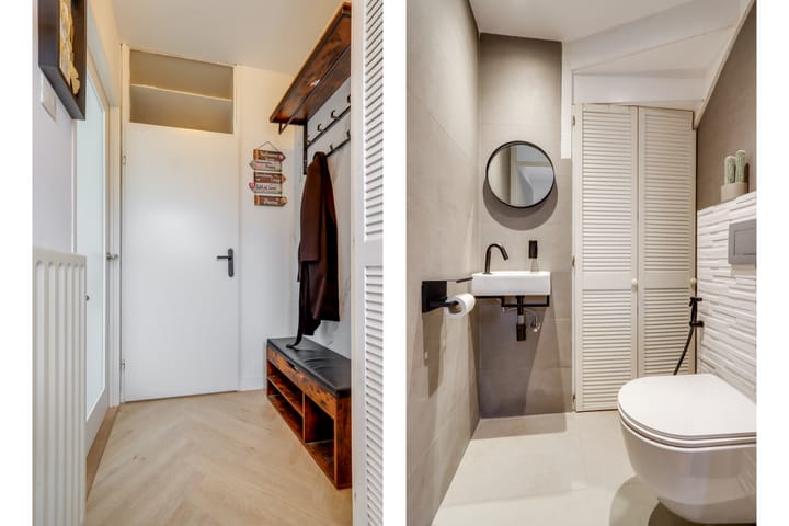 Tussenwoning te koop: Söderblomstraat 262, Hoofddorp