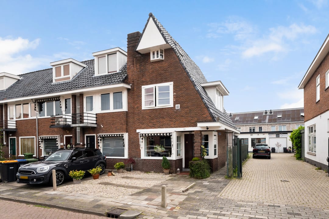 Photo 1 of De la Reylaan 14