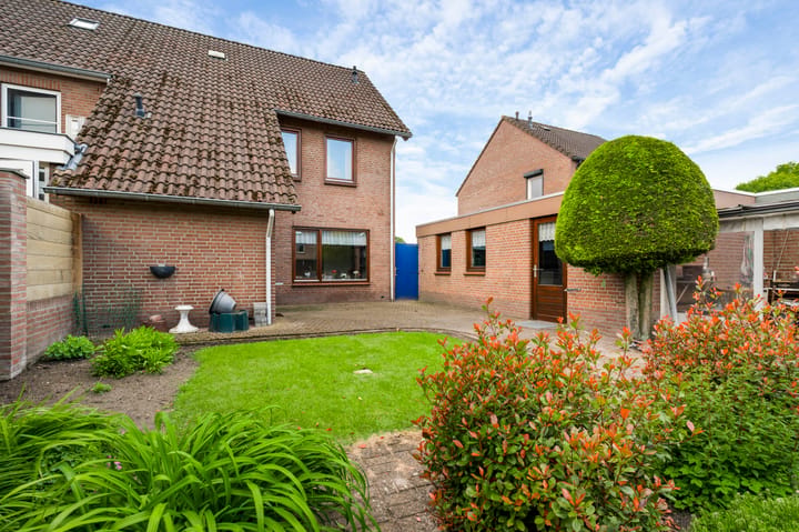 Hoekwoning te koop: Kabroekstraat 26, America