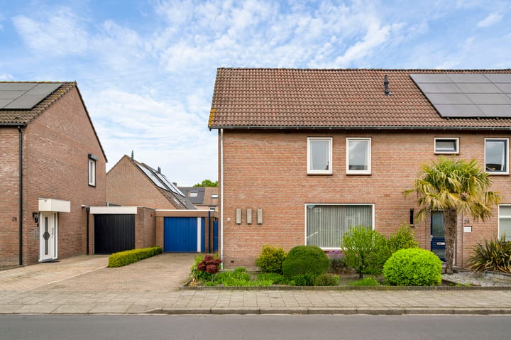 Hoekwoning te koop: Kabroekstraat 26, America