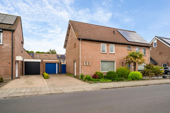 Hoekwoning te koop: Kabroekstraat 26, America