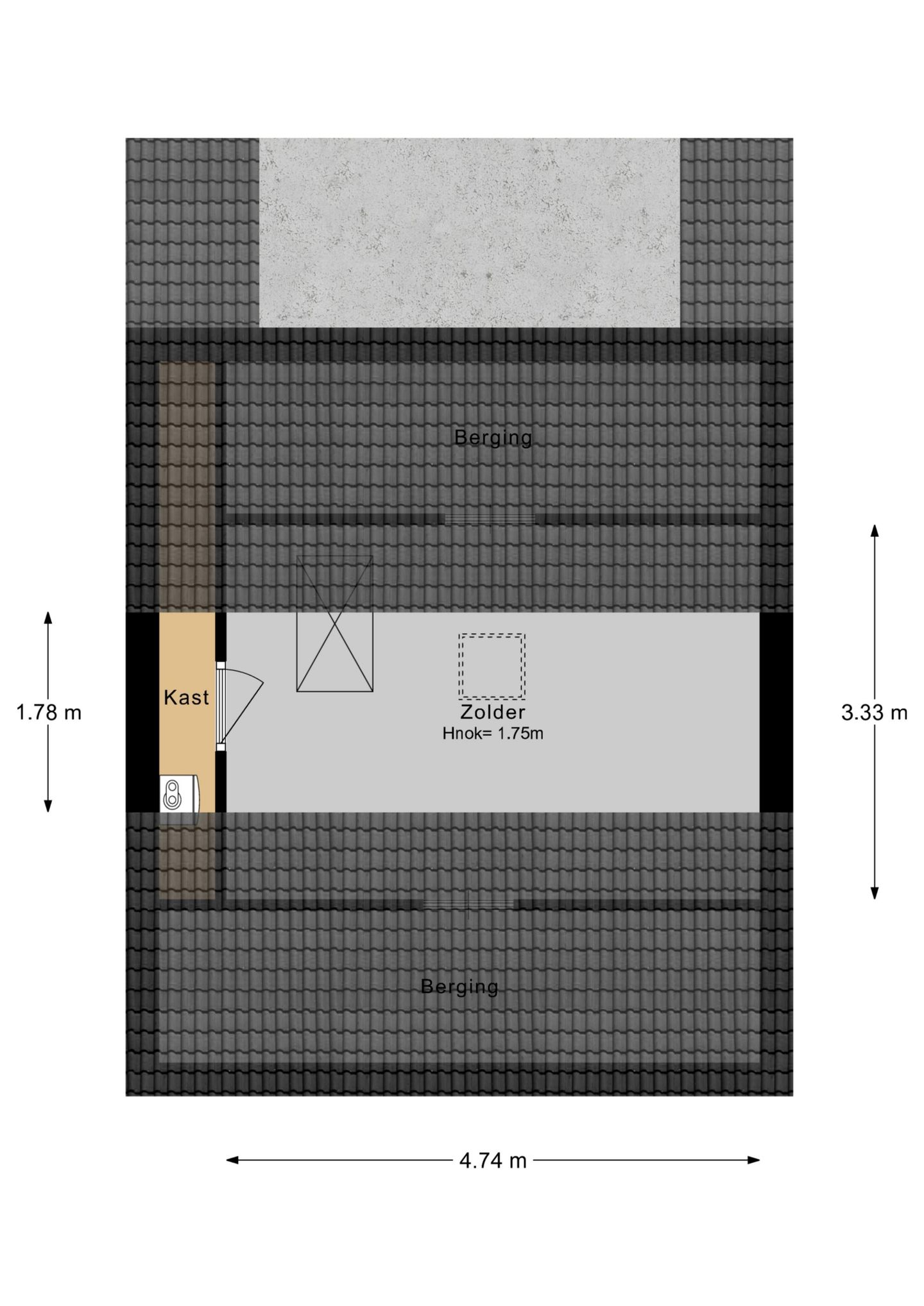 Modern Move-in Ready Terraced Home with Sun-Drenched South Garden and Private Parking — 40