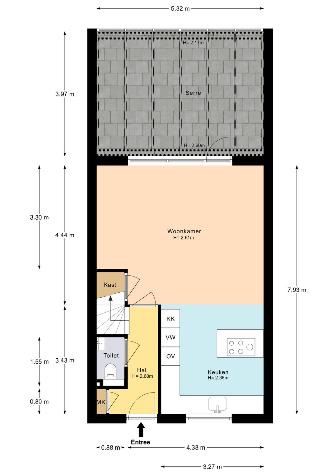 Modern Move-in Ready Terraced Home with Sun-Drenched South Garden and Private Parking — 38