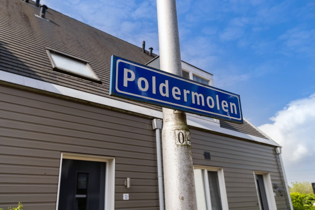 Foto 7 van Poldermolen 8