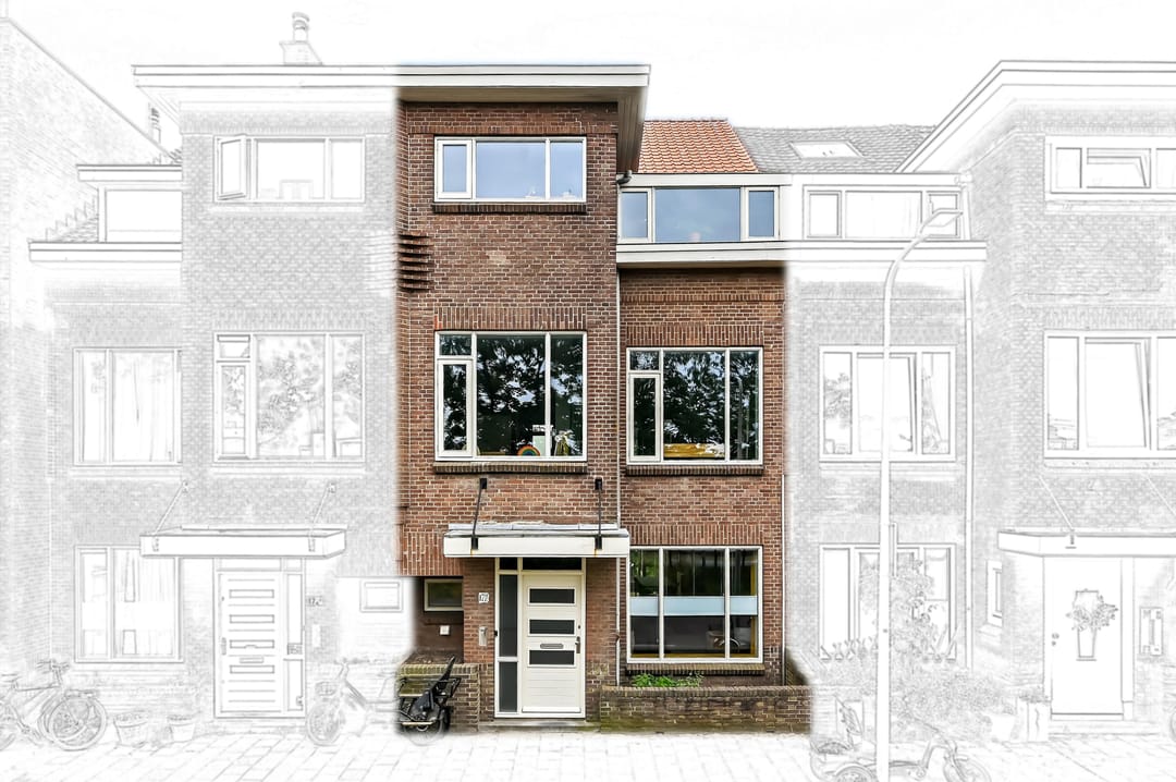 Foto 2 van Doornstraat 172-B