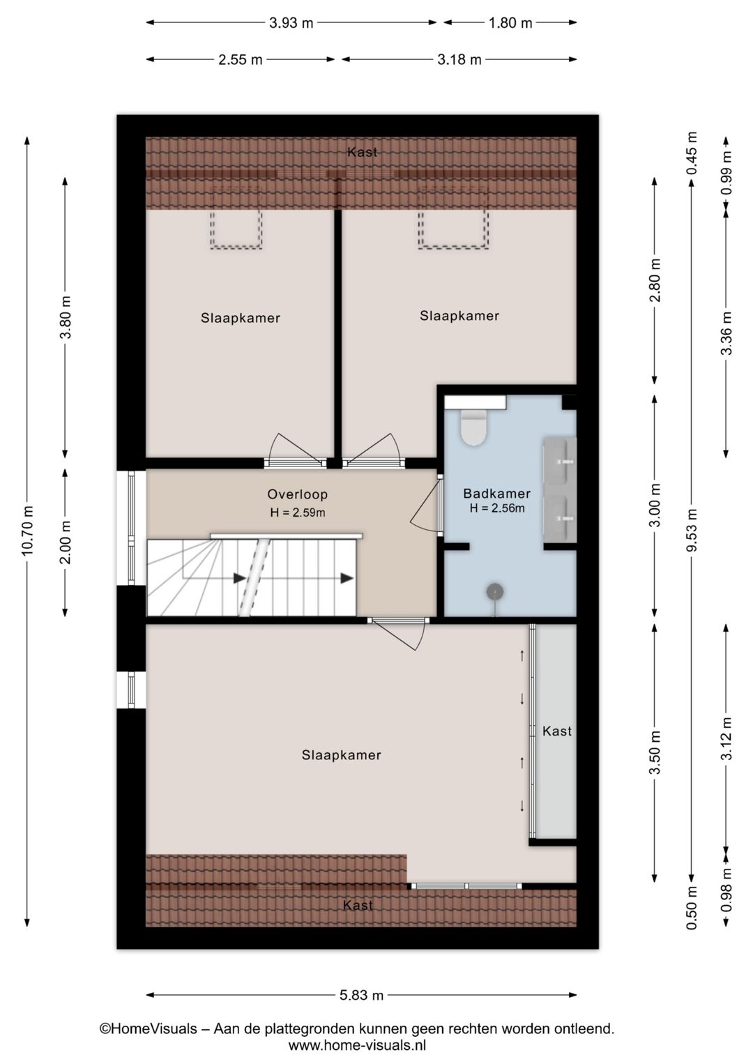 Foto 43 van Boekweitstraat 13