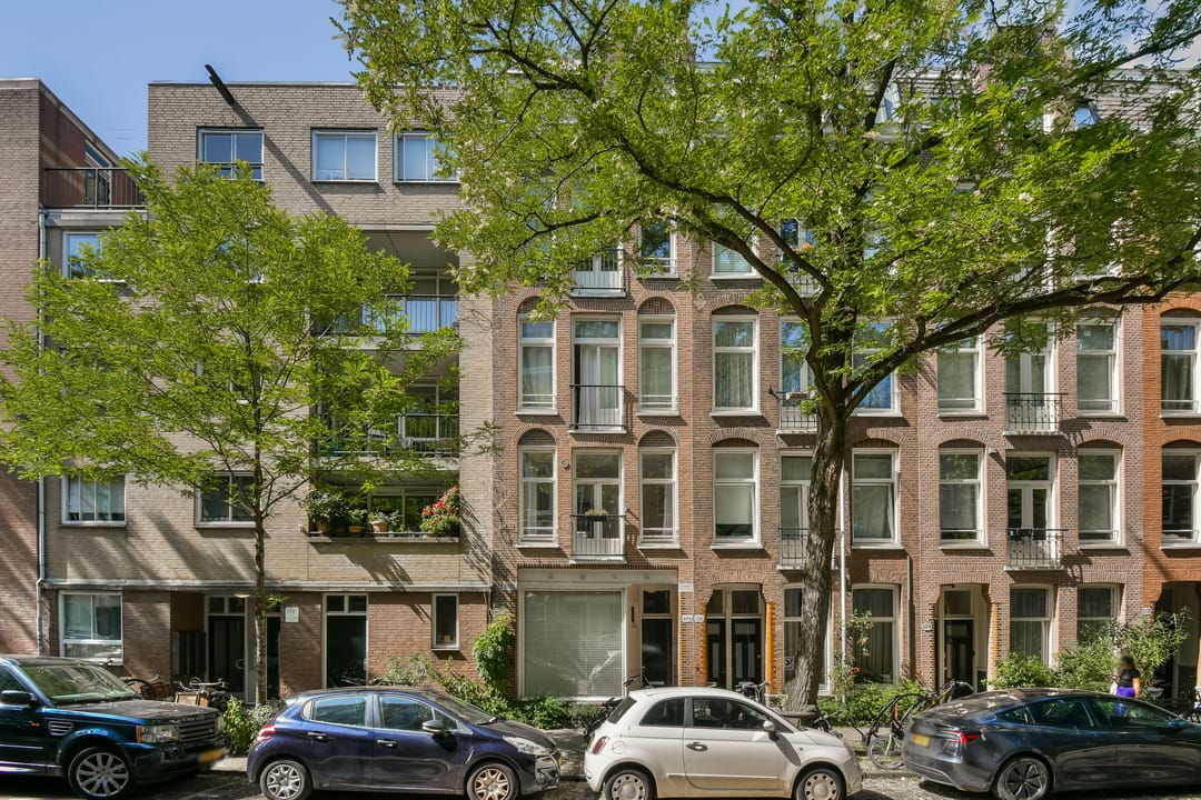 Stylish Oud-West Apartment with Two Terraces on Freehold Land — 16