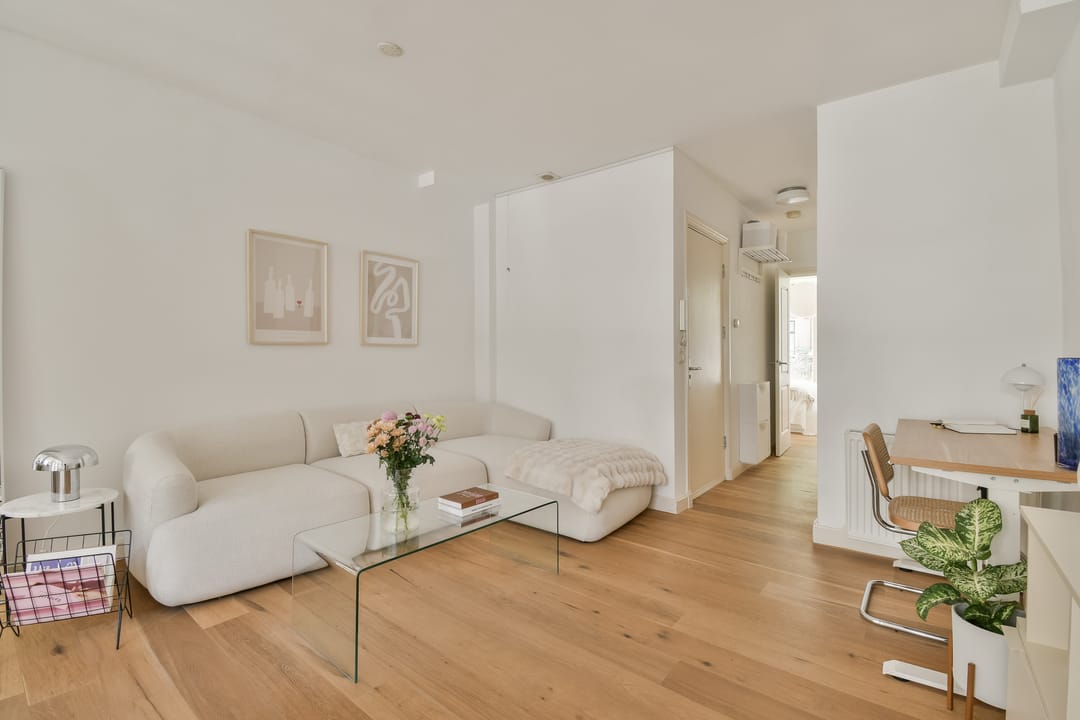 Stylish Oud-West Apartment with Two Terraces on Freehold Land — 13