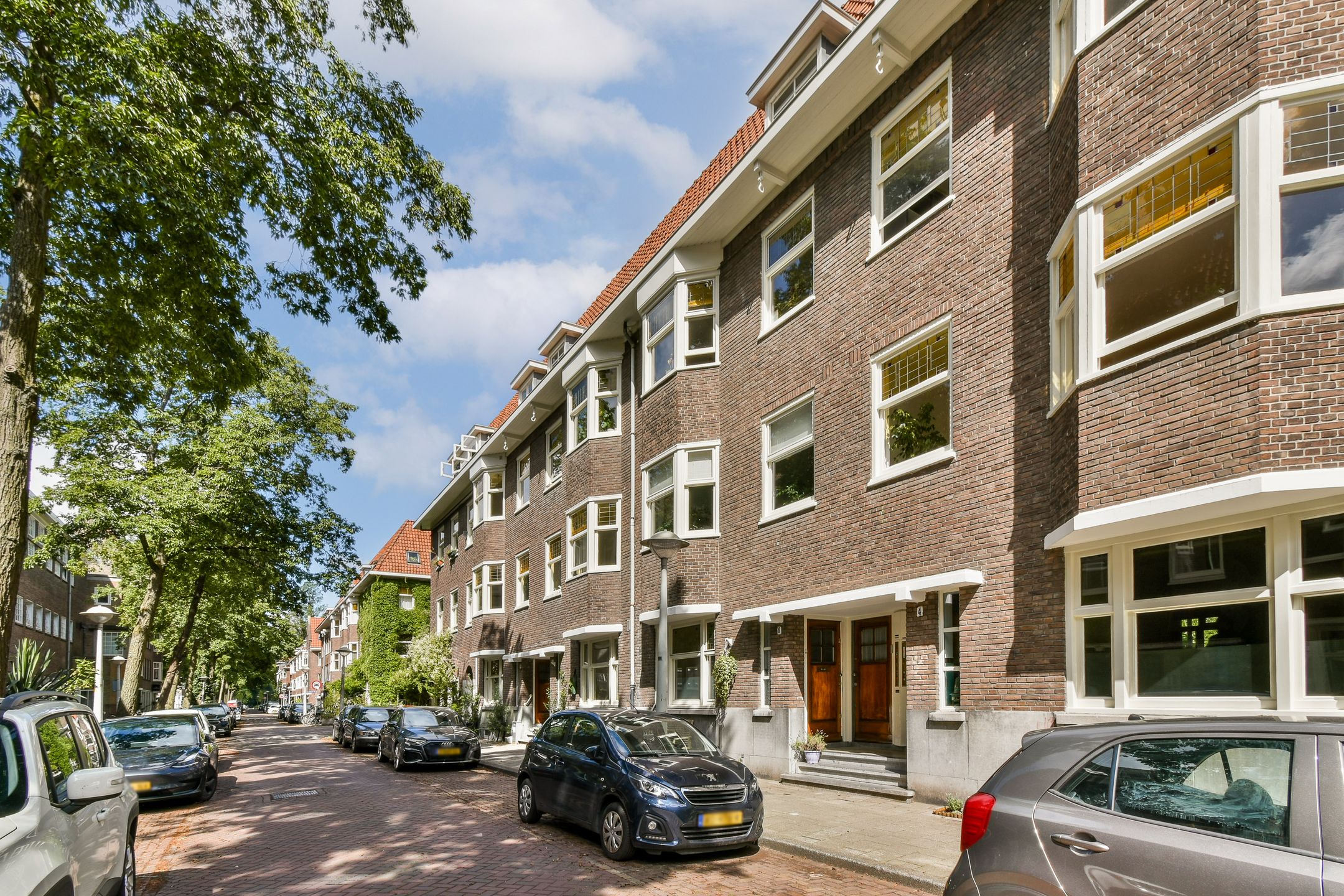 Foto 21 van Bennebroekstraat 4-H