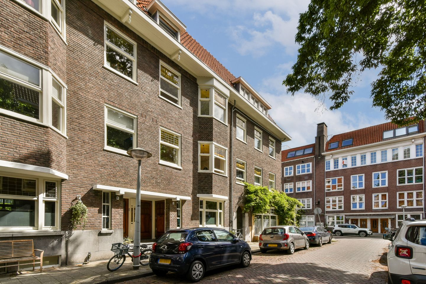 Foto 20 van Bennebroekstraat 4-H