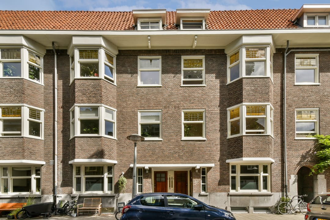 Foto 1 van Bennebroekstraat 4-H