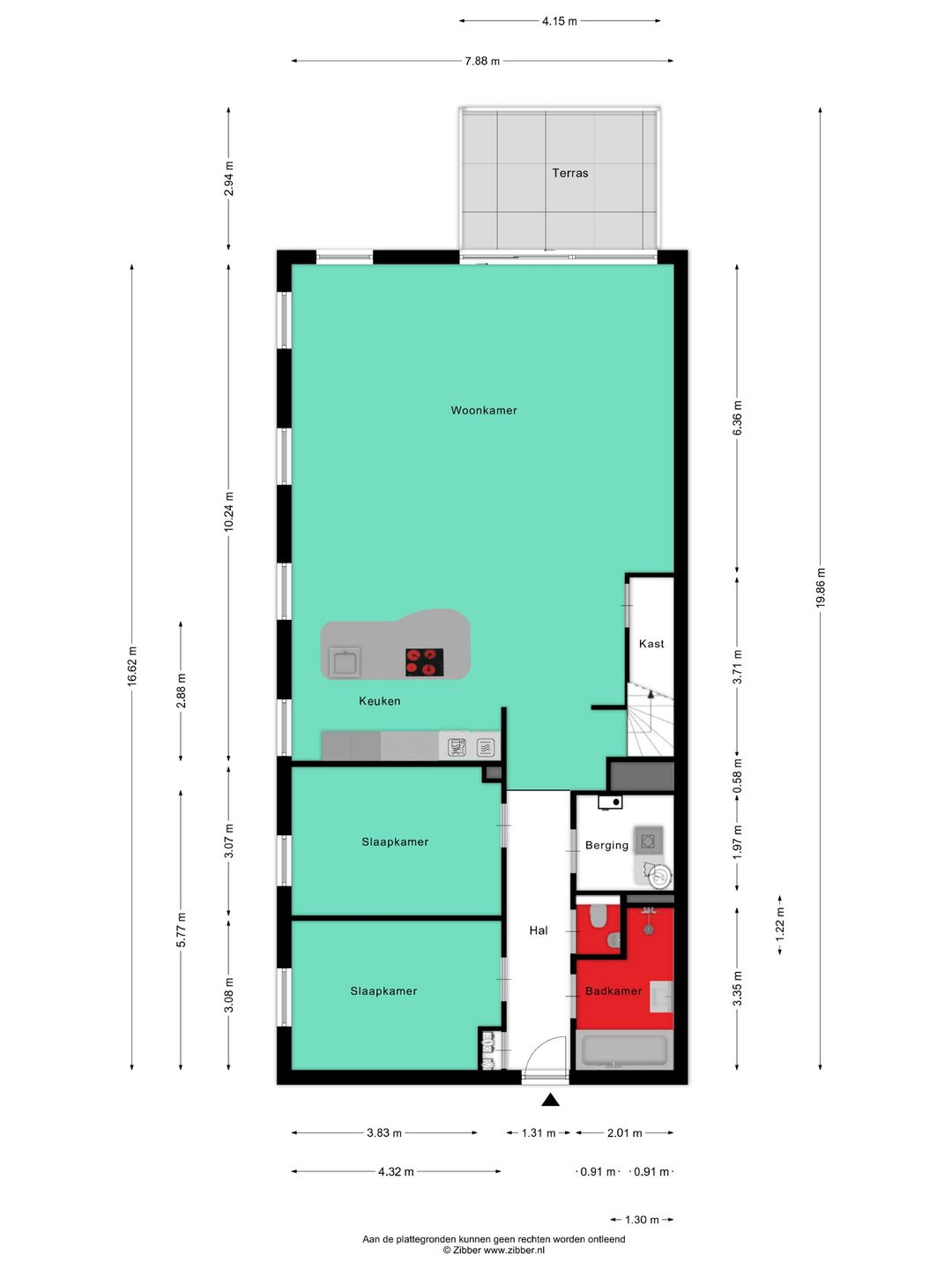 Foto 47 van Carmelietenstraat 51