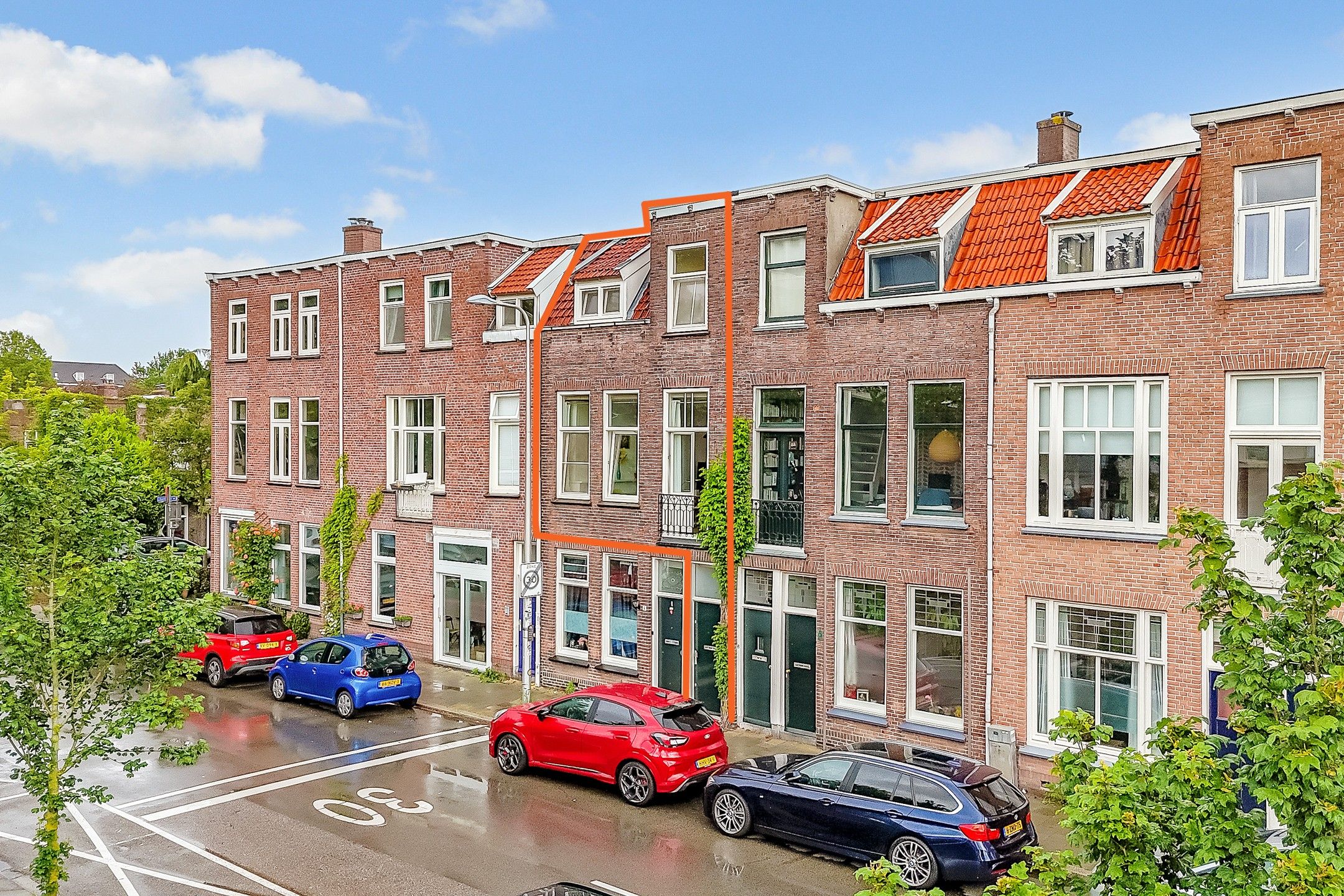Photo 3 of Bosboomstraat 6-BS