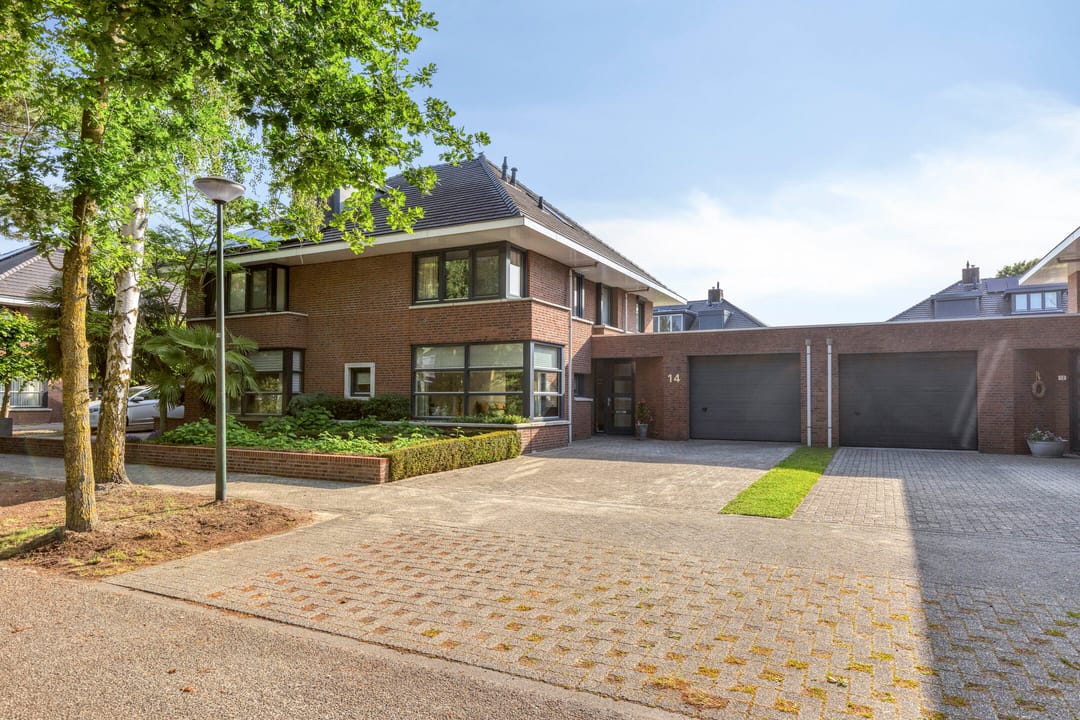 Foto 1 van Heivlinderlaan 14