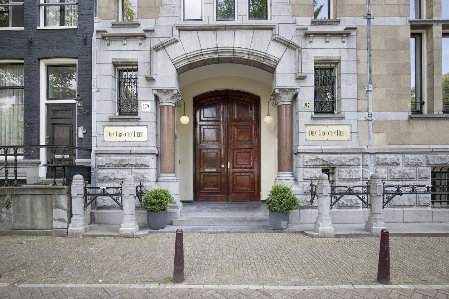 Foto 29 van Herengracht 193-B