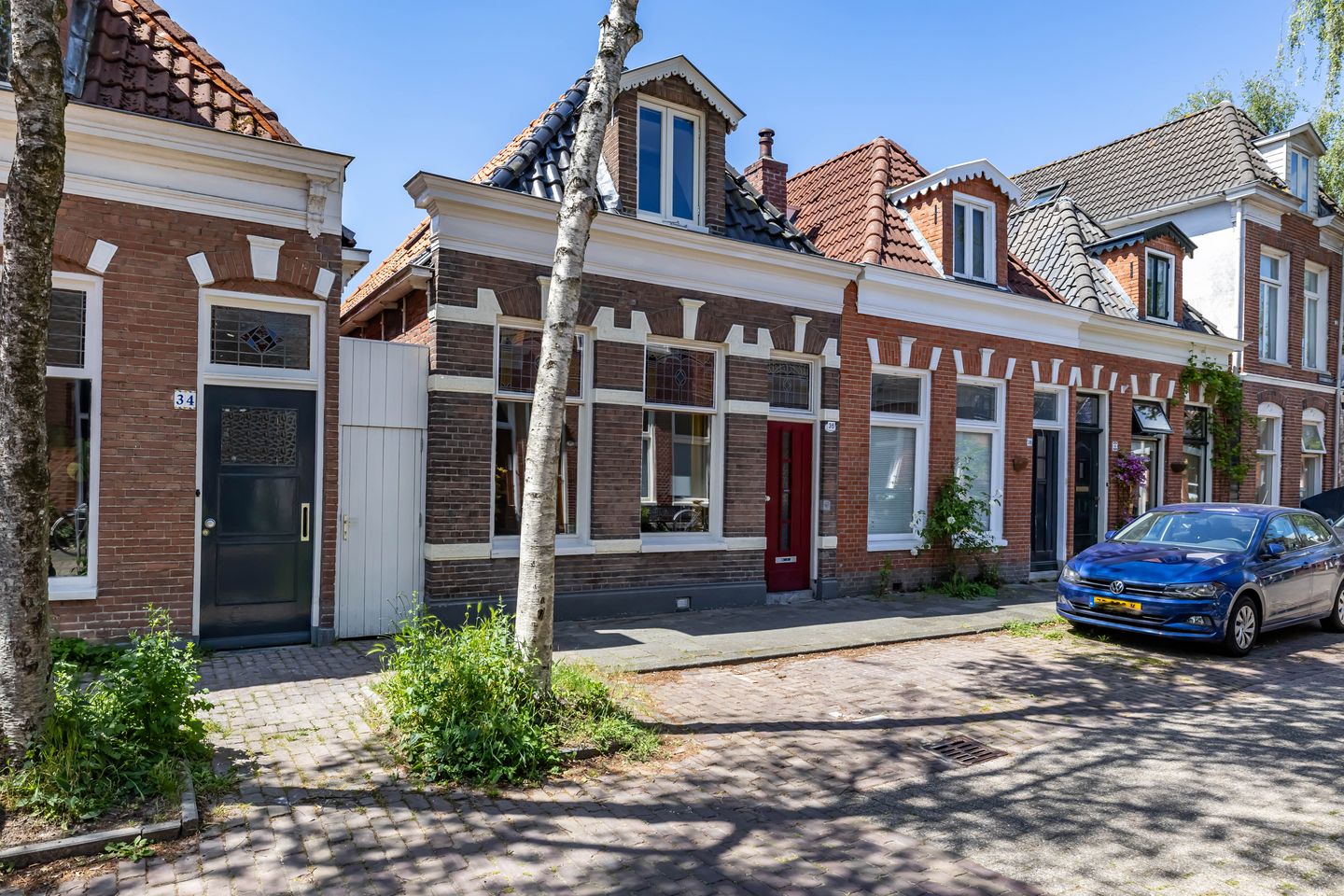 Foto 4 van Selwerderstraat 36