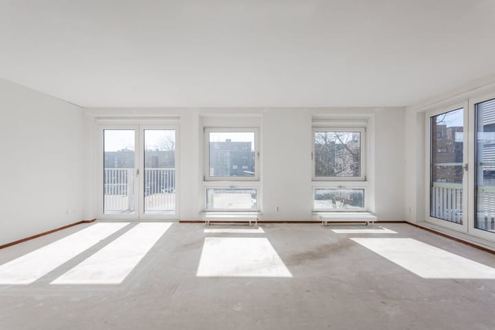 Appartement te huur: Jan van Galenstraat 15A, Amsterdam
