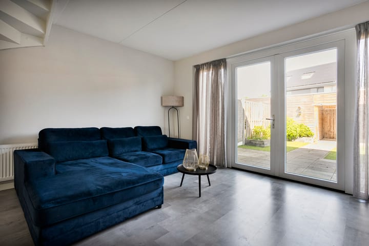 Tussenwoning te koop: Irisstraat 57, Losser