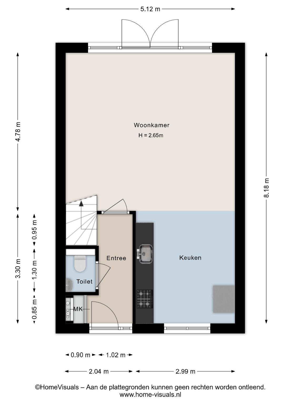 Foto 41 van Irisstraat 57