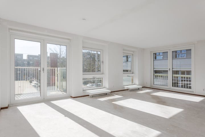 Appartement te huur: Jan van Galenstraat 15A, Amsterdam