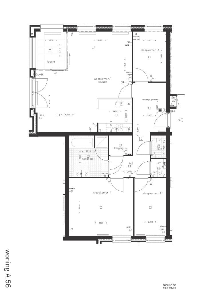 Foto 17 van Jan van Galenstraat 15-A