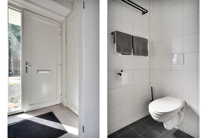 Tussenwoning te koop: Irisstraat 57, Losser