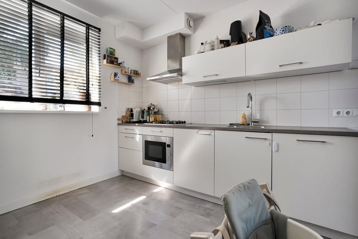 Tussenwoning te koop: Irisstraat 57, Losser