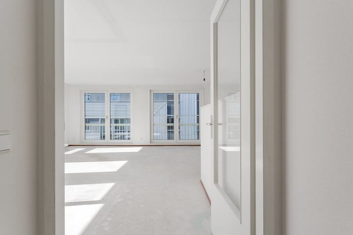 Appartement te huur: Jan van Galenstraat 15A, Amsterdam
