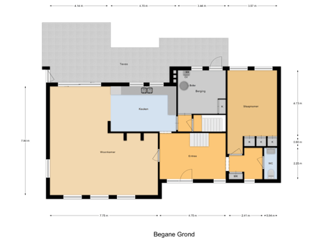 View floorplan