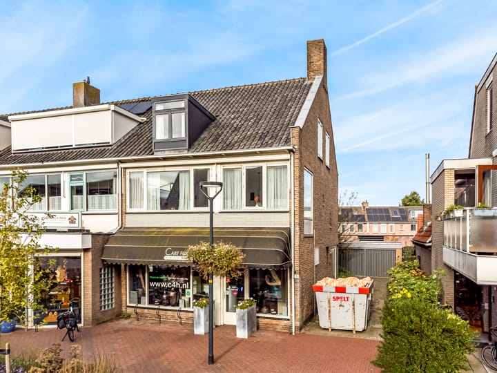 Appartement te koop: Kerklaan 6, De Kwakel