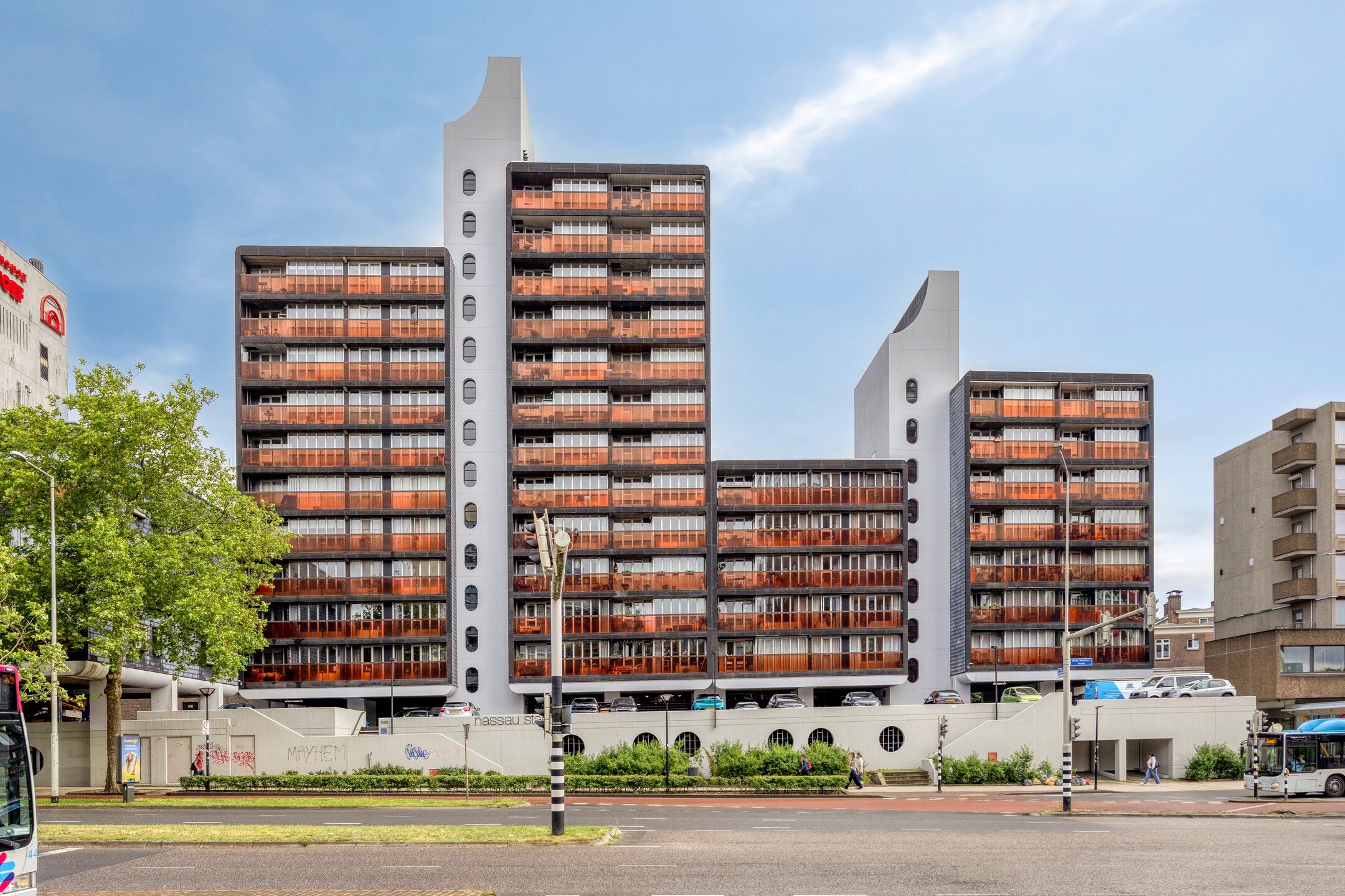 Burg. Hustinxstraat 296 Nijmegen - Aanzicht 2