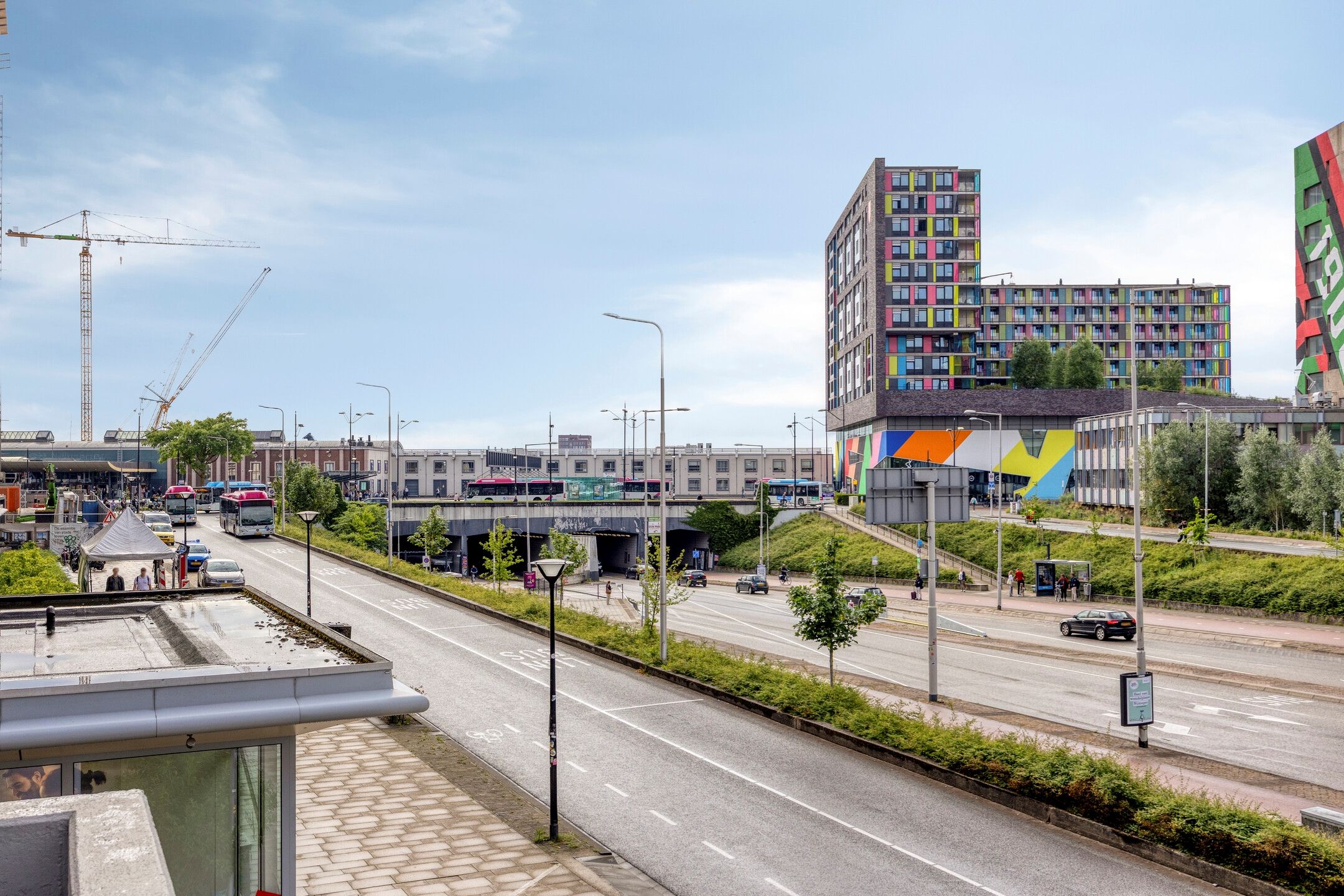 Burg. Hustinxstraat 296 Nijmegen - Aanzicht 3