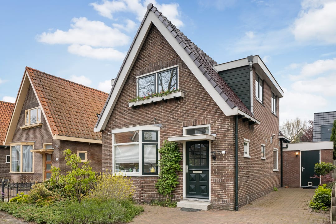 Foto 1 van Van Zeggelaarstraat 11