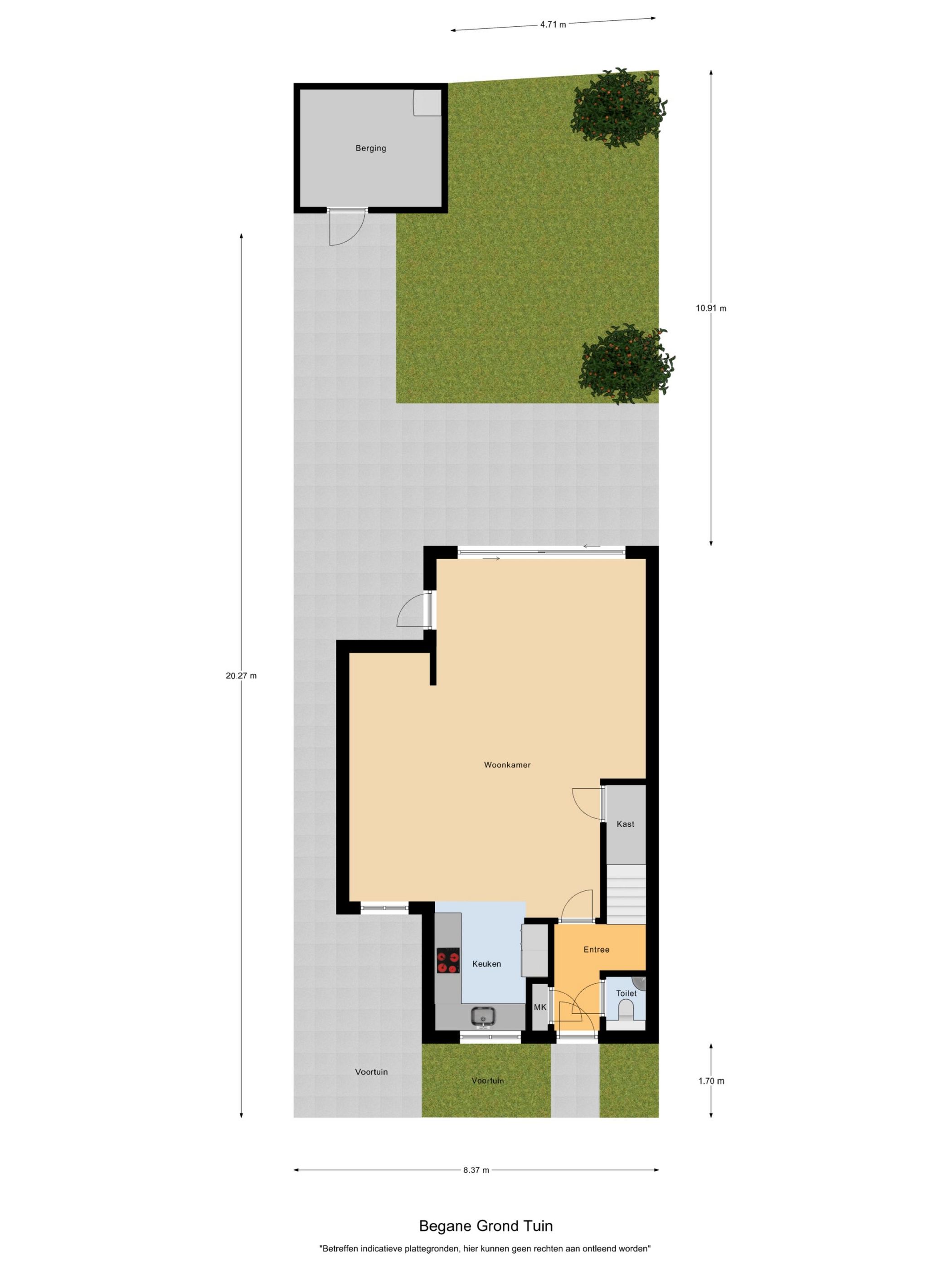 Foto 48 van Bleijenhoek 16-A
