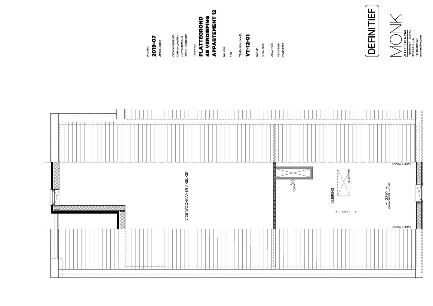 Foto 5 van Type F Boven hoekwoning (Bouwnr. F12)