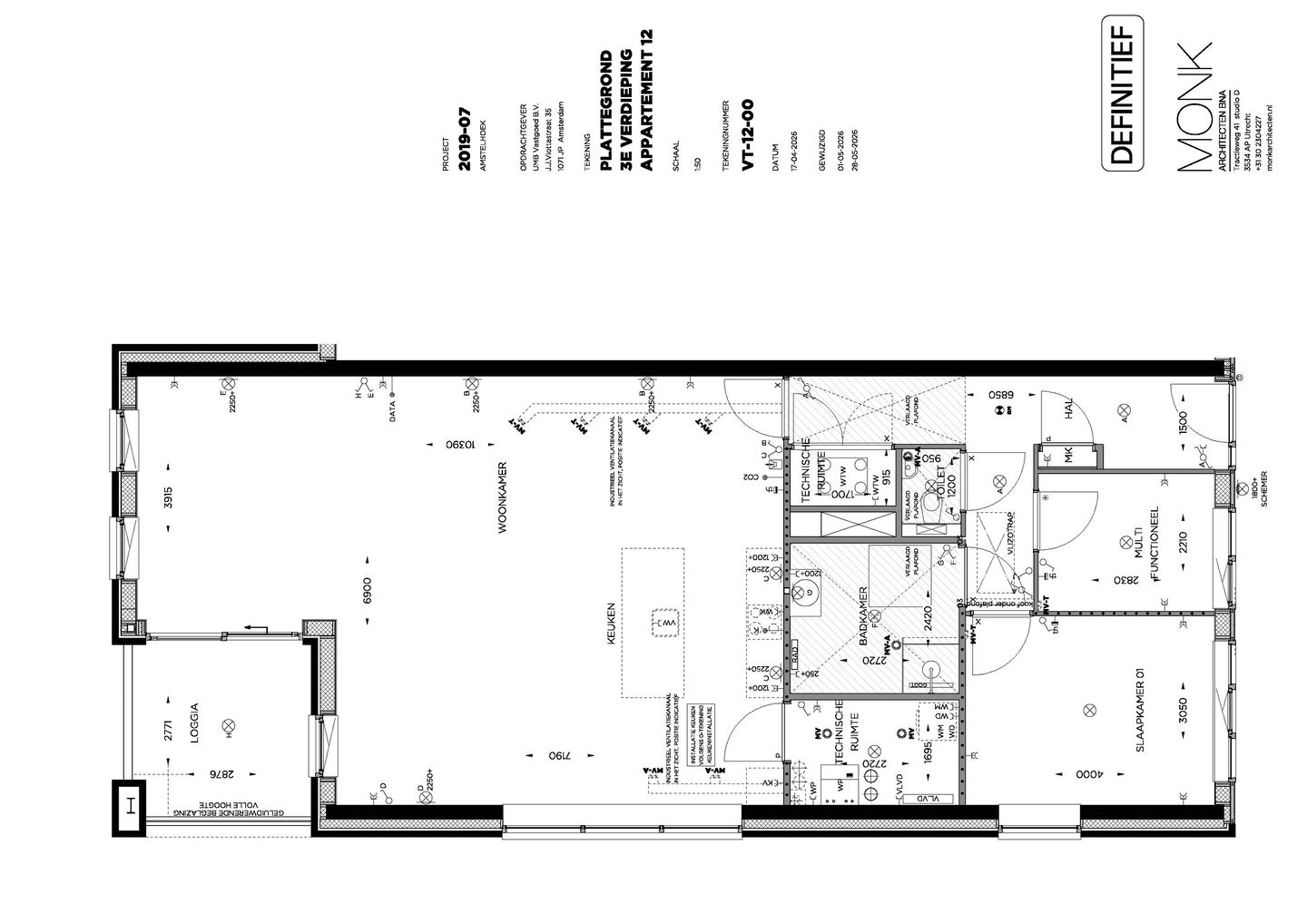 Foto 4 van Type F Boven hoekwoning (Bouwnr. F12)