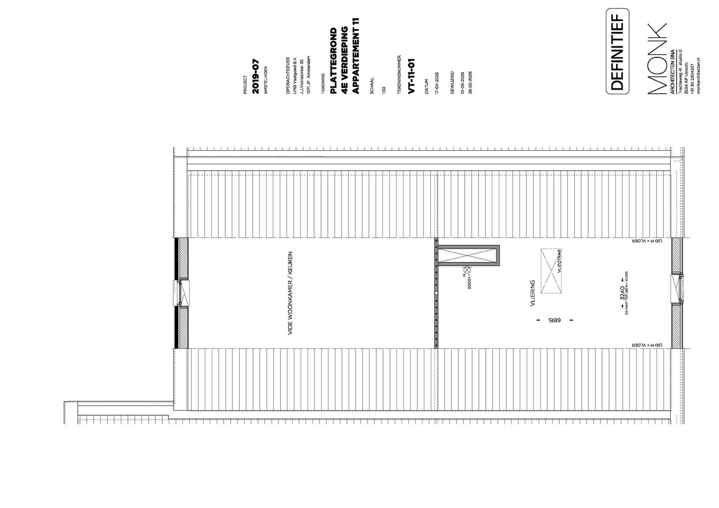 Photo 5 of Type E Bovenwoning (Bouwnr. E11)