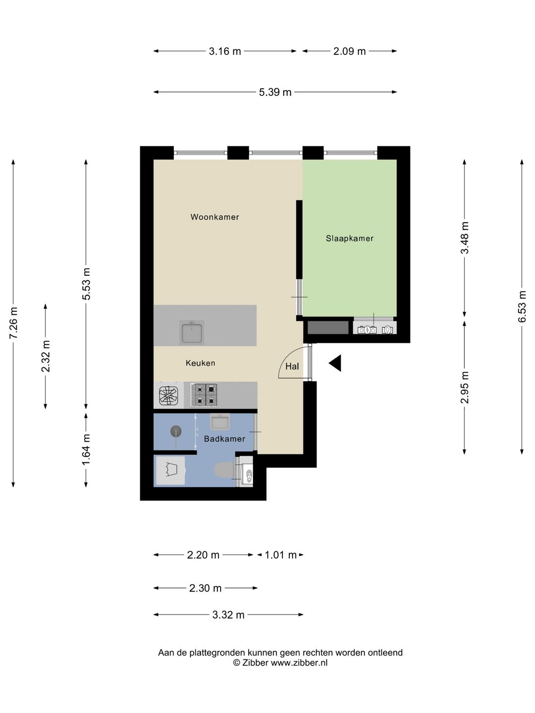 Foto 17 van Laurierstraat 77-E