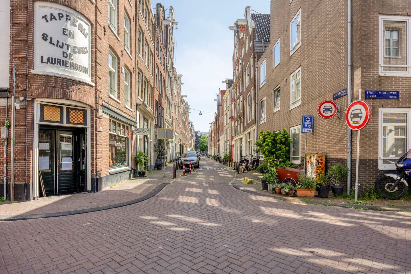 Foto 14 van Laurierstraat 77-E
