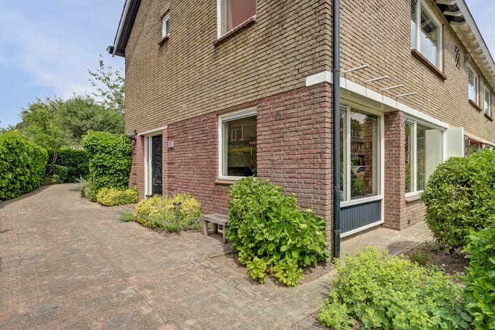 Foto 5 van Mahlerstraat 4