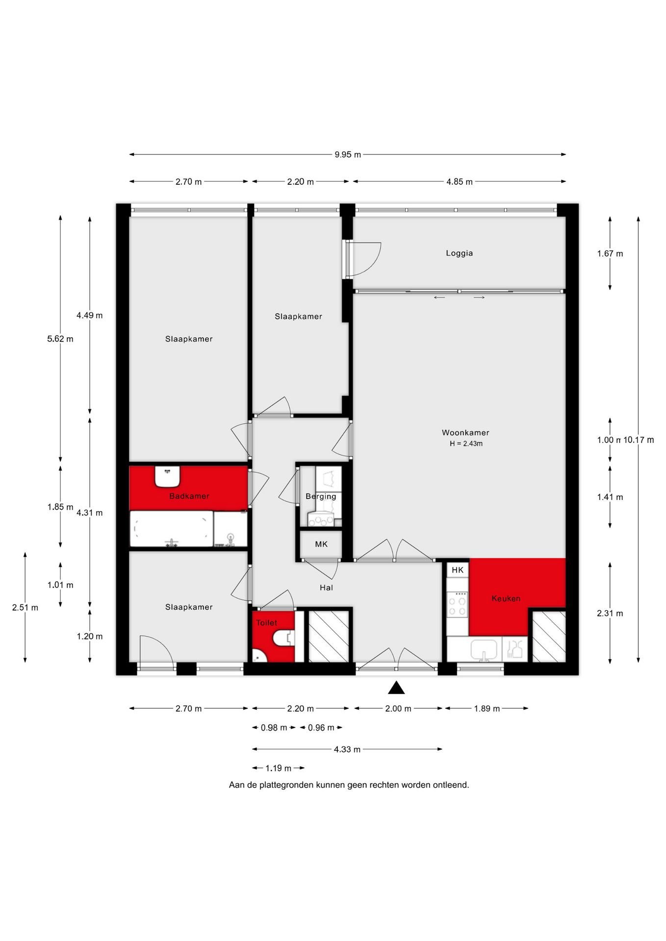 Foto 39 van Oostzeedijk 294-B