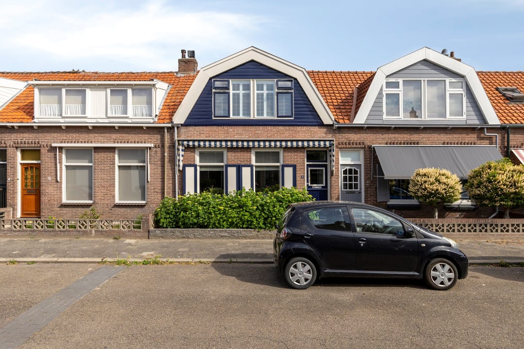 Foto 1 van Geleijn Cornelissestraat 8
