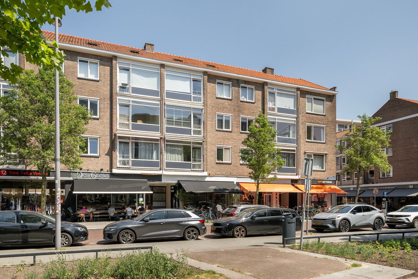 Foto 4 van Pannekoekstraat 60-C
