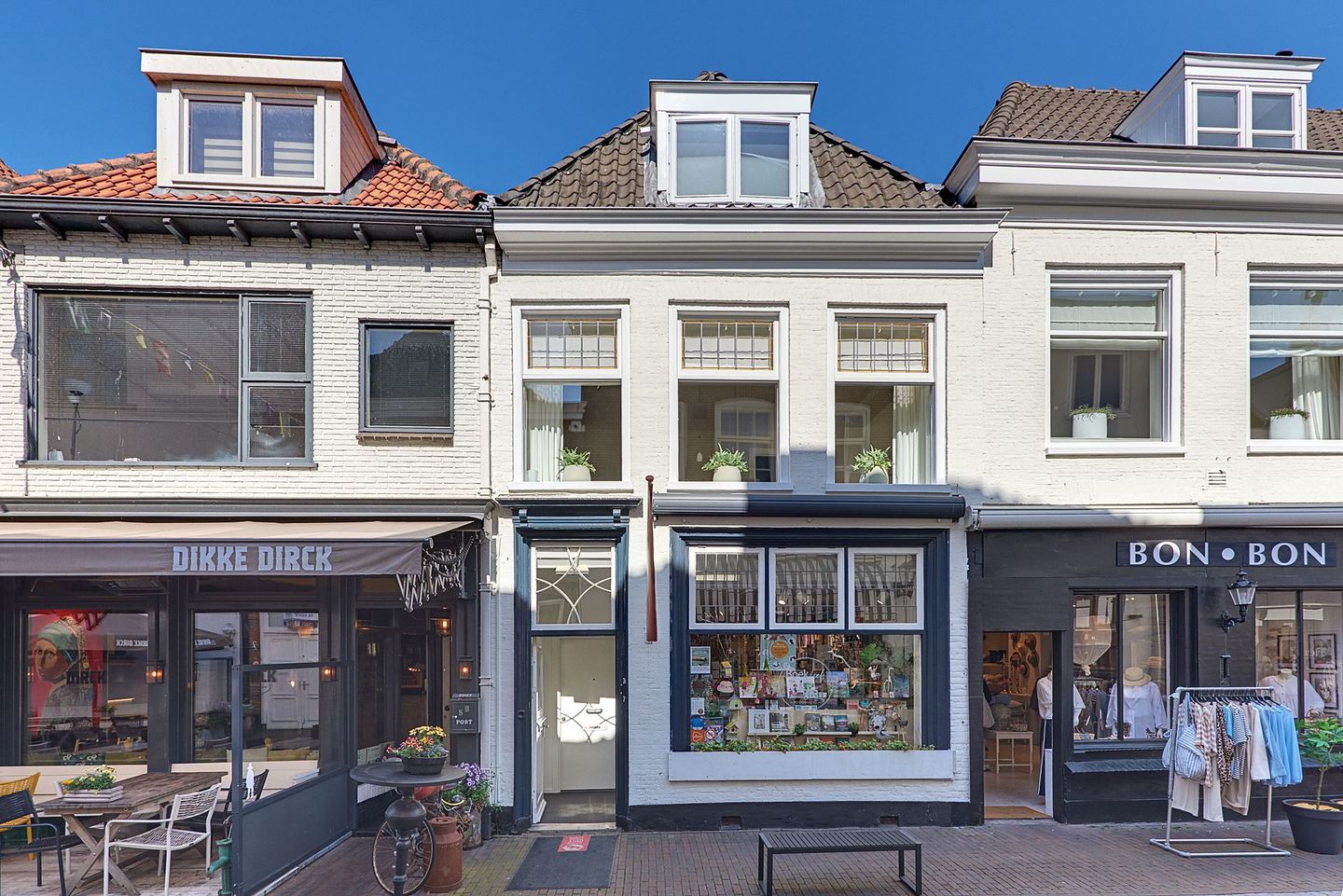 Foto 5 van Hondegatstraat 7-A