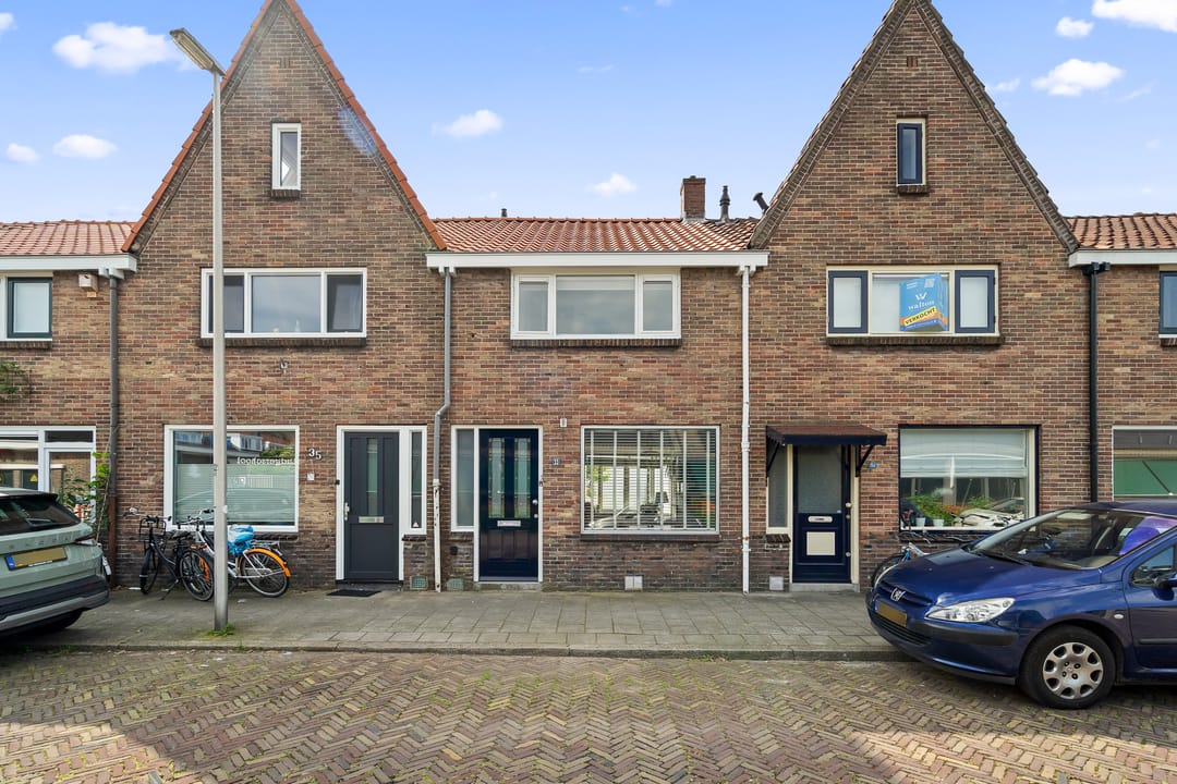 Foto 1 van St.-Bonifaciusstraat 33