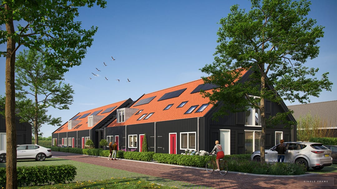 Photo 1 of Simon Jongewaardstraat 4
