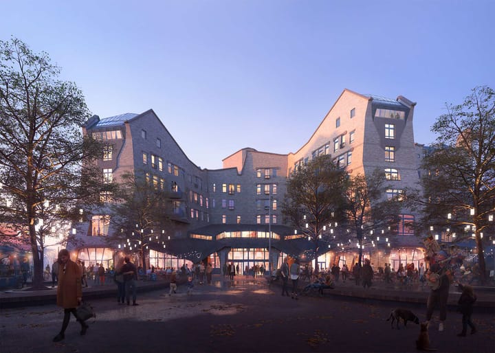 Appartement te huur: Bijlmerplein 885B4, Amsterdam