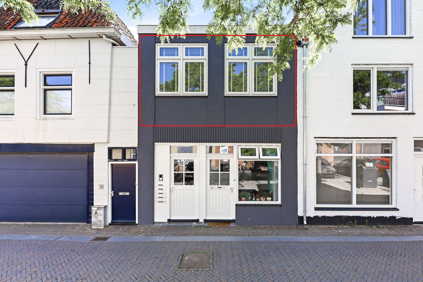 Foto 4 van Vrouwestraat 14-A
