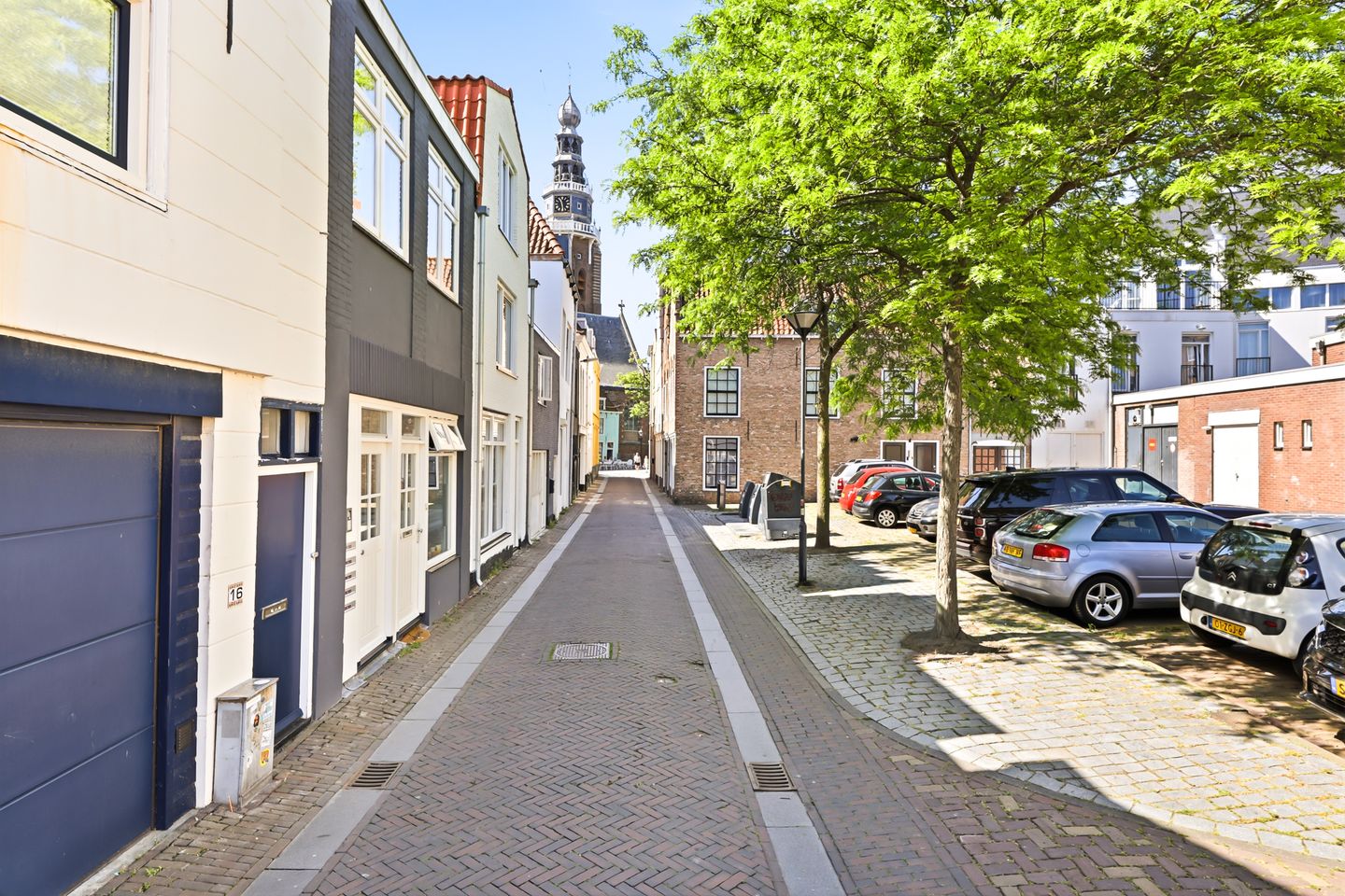 Foto 5 van Vrouwestraat 14-A
